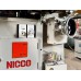 ขายเครื่องเจียรราบ NICCO NSG-6HD เครื่องนำเข้า ออโต 3แกน แม่เหล็ก 300x600mm. ราคา 195,000 บาท